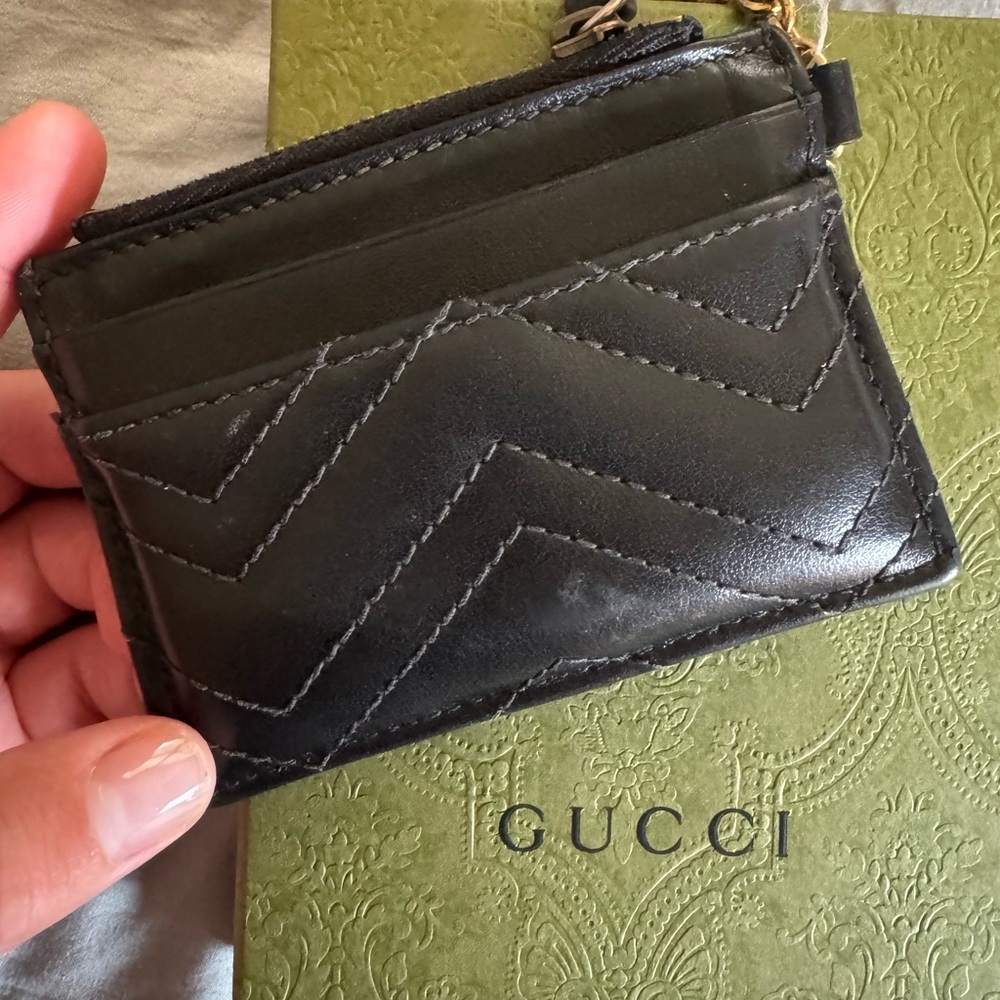 gucci key pouch - Picture 4 of 11